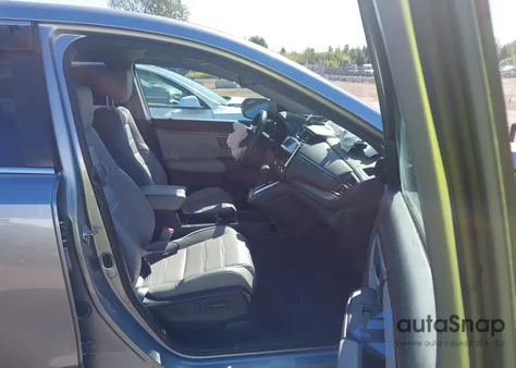 2019 Honda Cr-V Ex-L from USA, damaged, VIN 5J6RW2H83KL011632